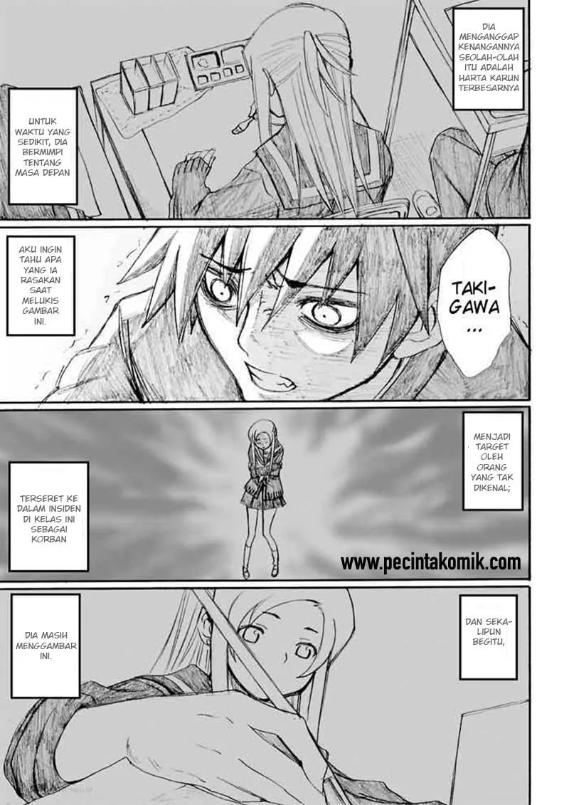 Halaman 4 — Onanie Master Kurosawa Chapter 23