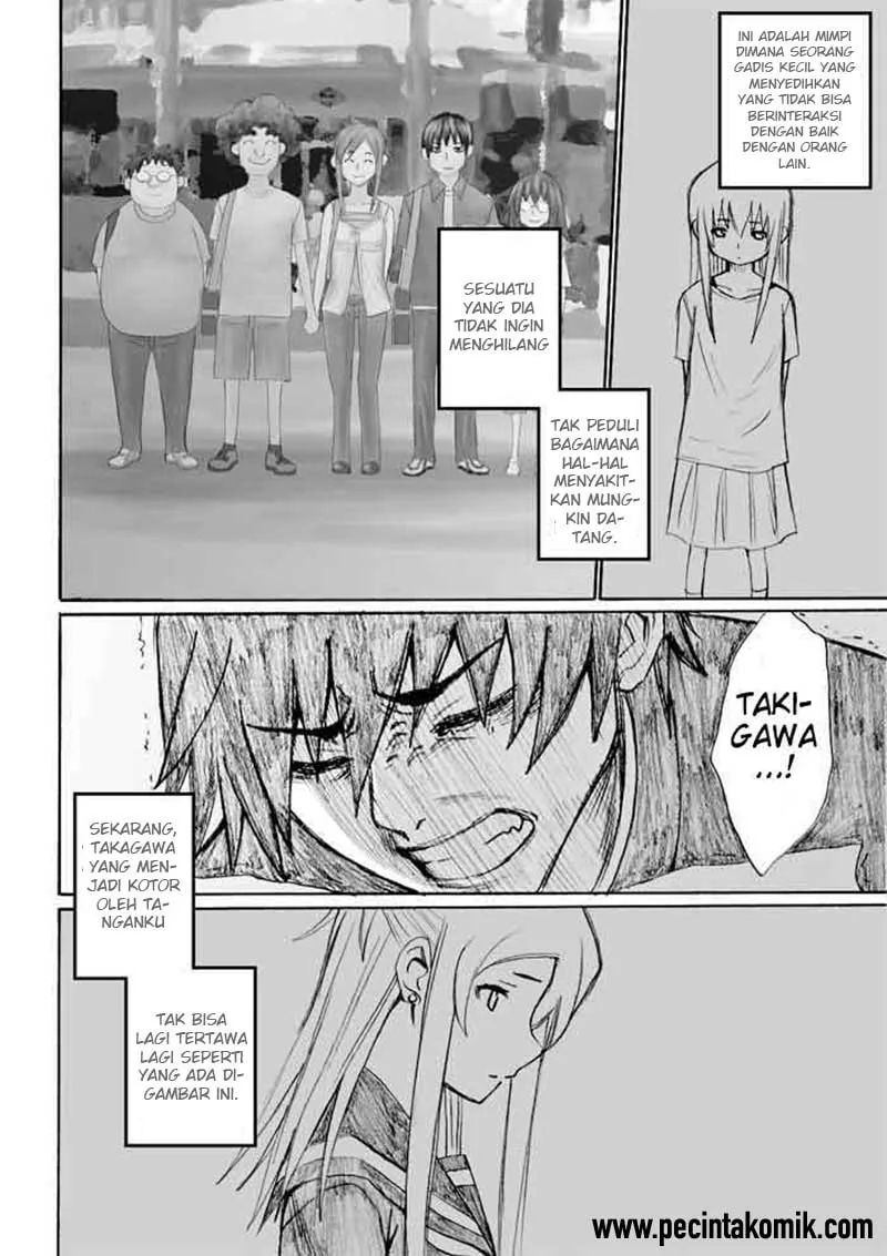 Halaman 5 — Onanie Master Kurosawa Chapter 23