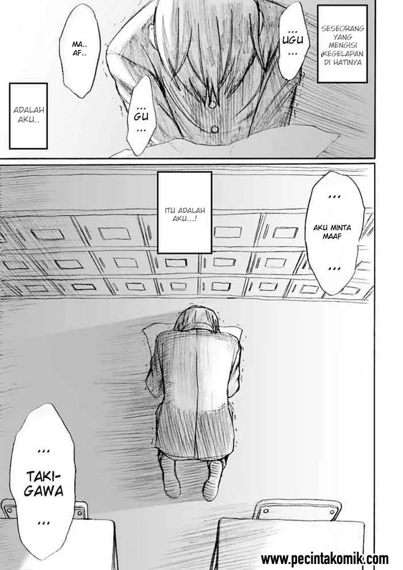 Halaman 6 — Onanie Master Kurosawa Chapter 23