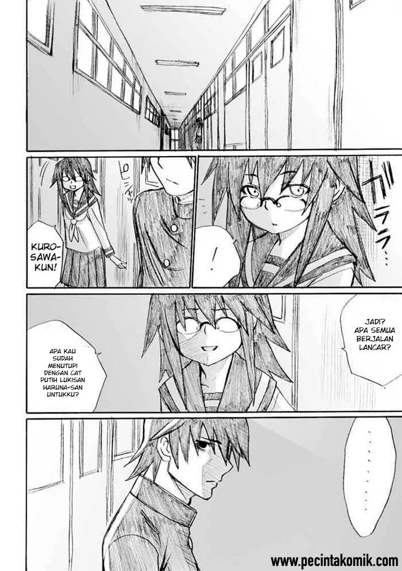 Halaman 7 — Onanie Master Kurosawa Chapter 23