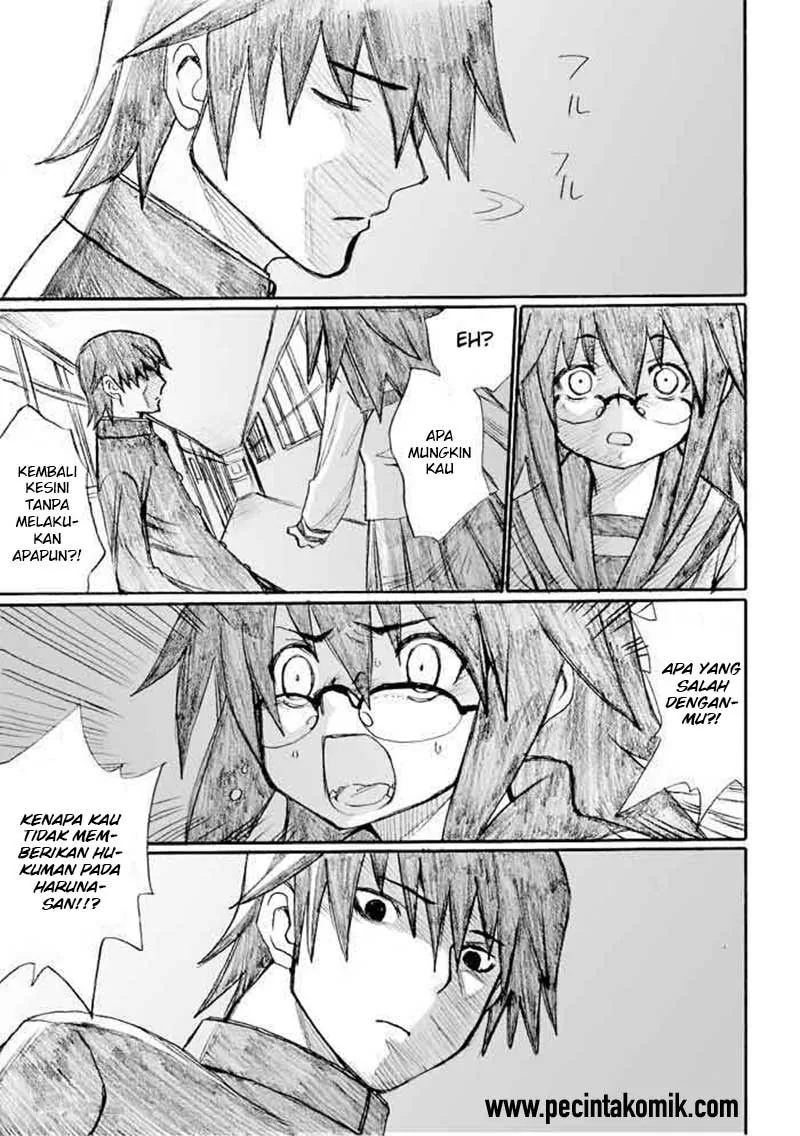 Halaman 8 — Onanie Master Kurosawa Chapter 23