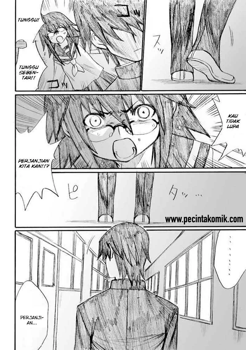 Halaman 9 — Onanie Master Kurosawa Chapter 23