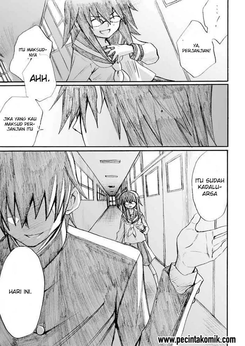 Halaman 10 — Onanie Master Kurosawa Chapter 23