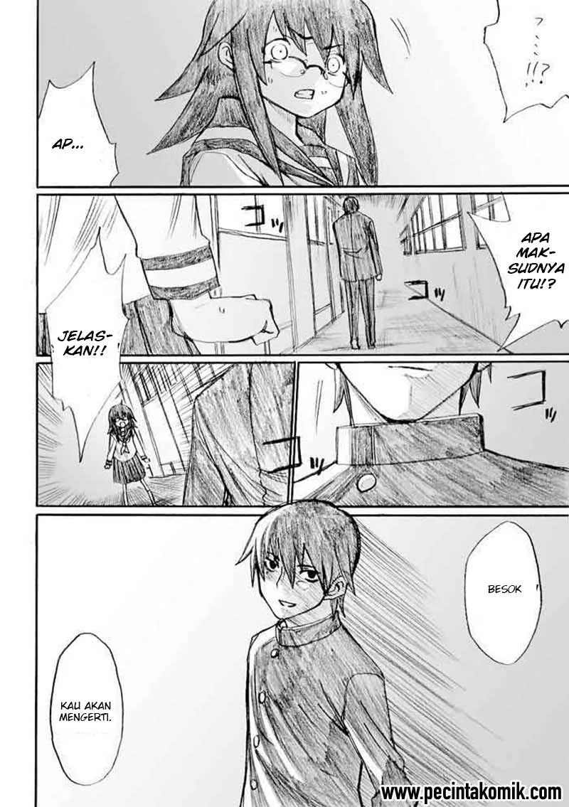 Halaman 11 — Onanie Master Kurosawa Chapter 23