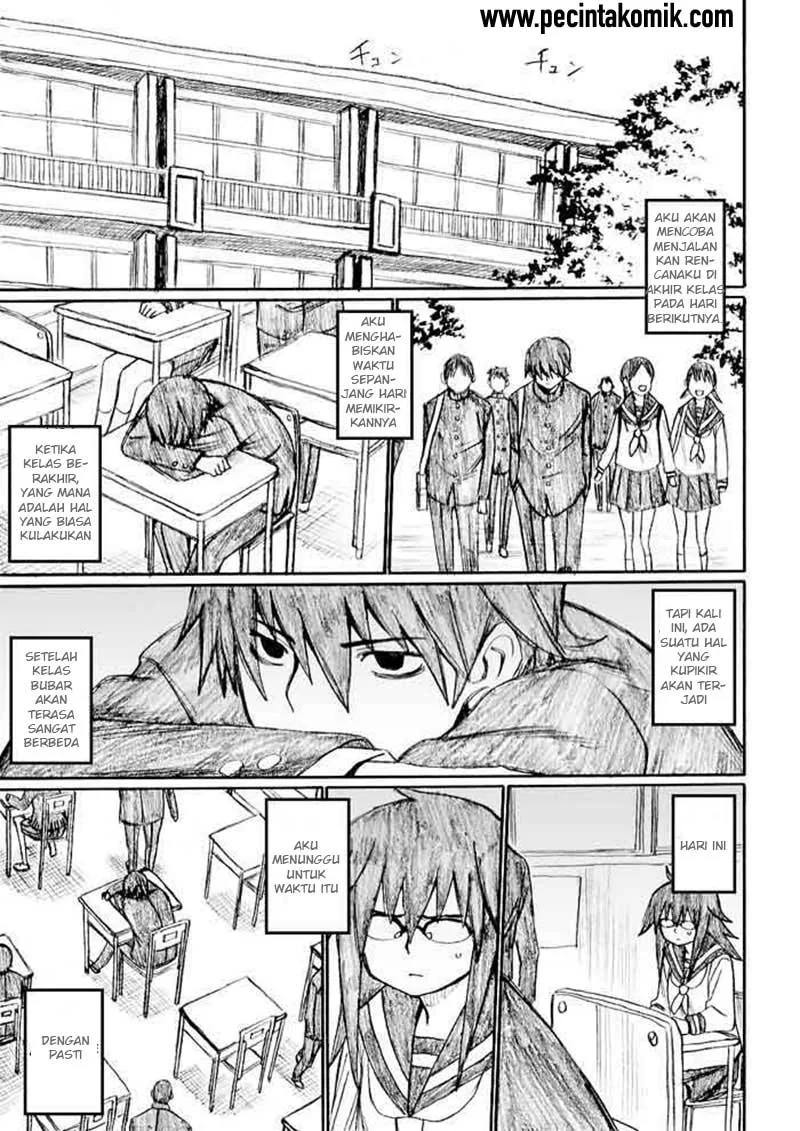 Halaman 12 — Onanie Master Kurosawa Chapter 23