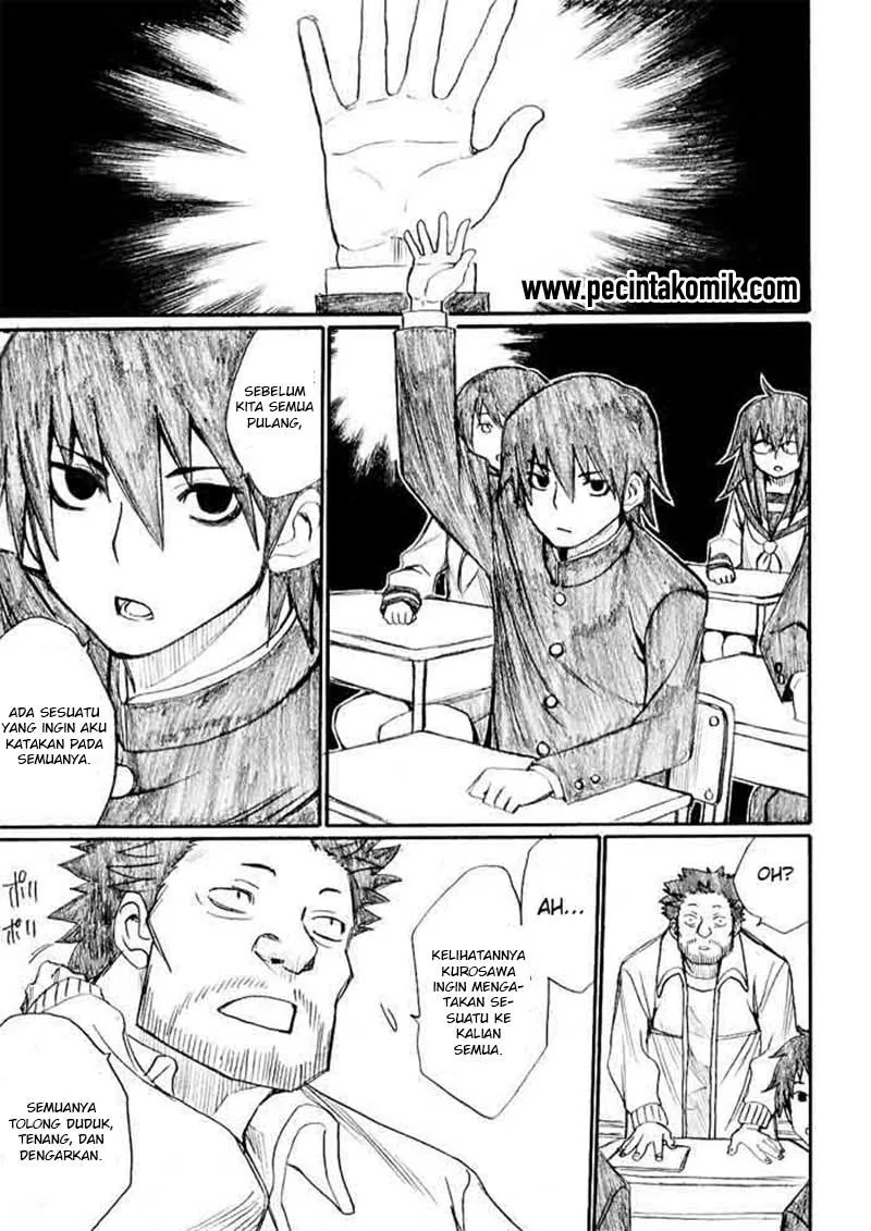 Halaman 14 — Onanie Master Kurosawa Chapter 23