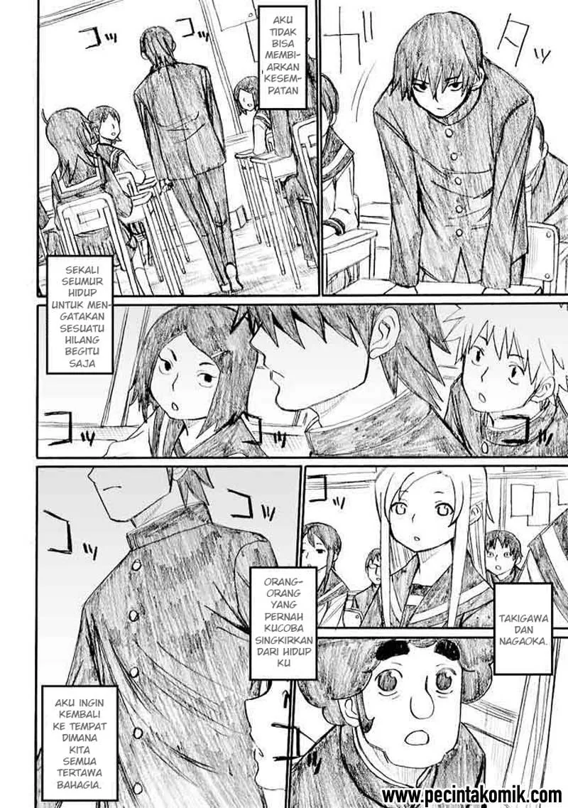 Halaman 15 — Onanie Master Kurosawa Chapter 23