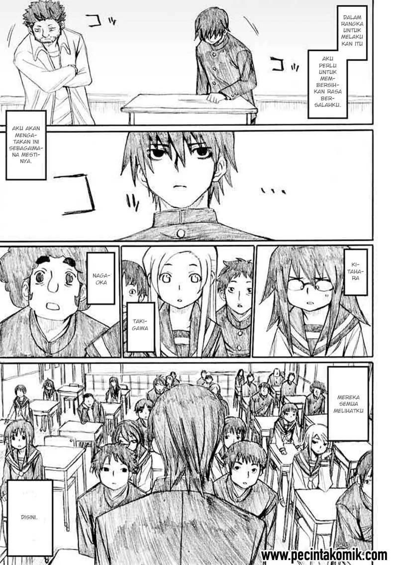 Halaman 16 — Onanie Master Kurosawa Chapter 23