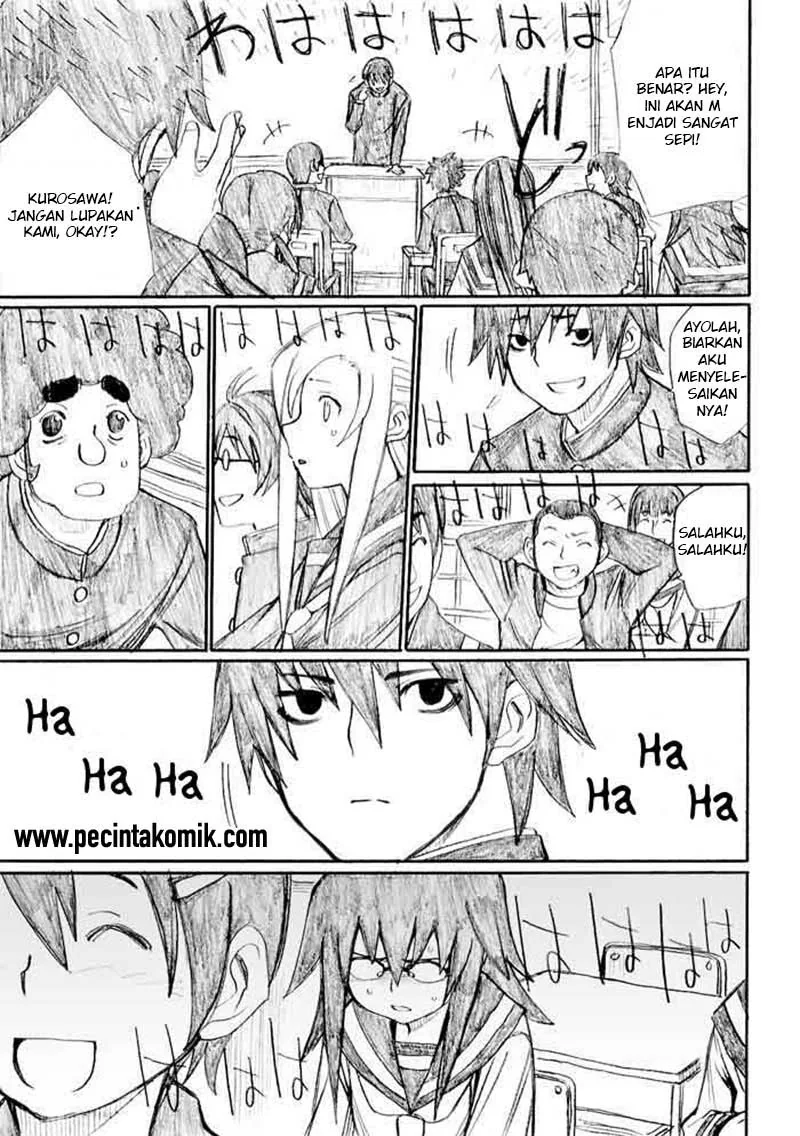 Halaman 18 — Onanie Master Kurosawa Chapter 23