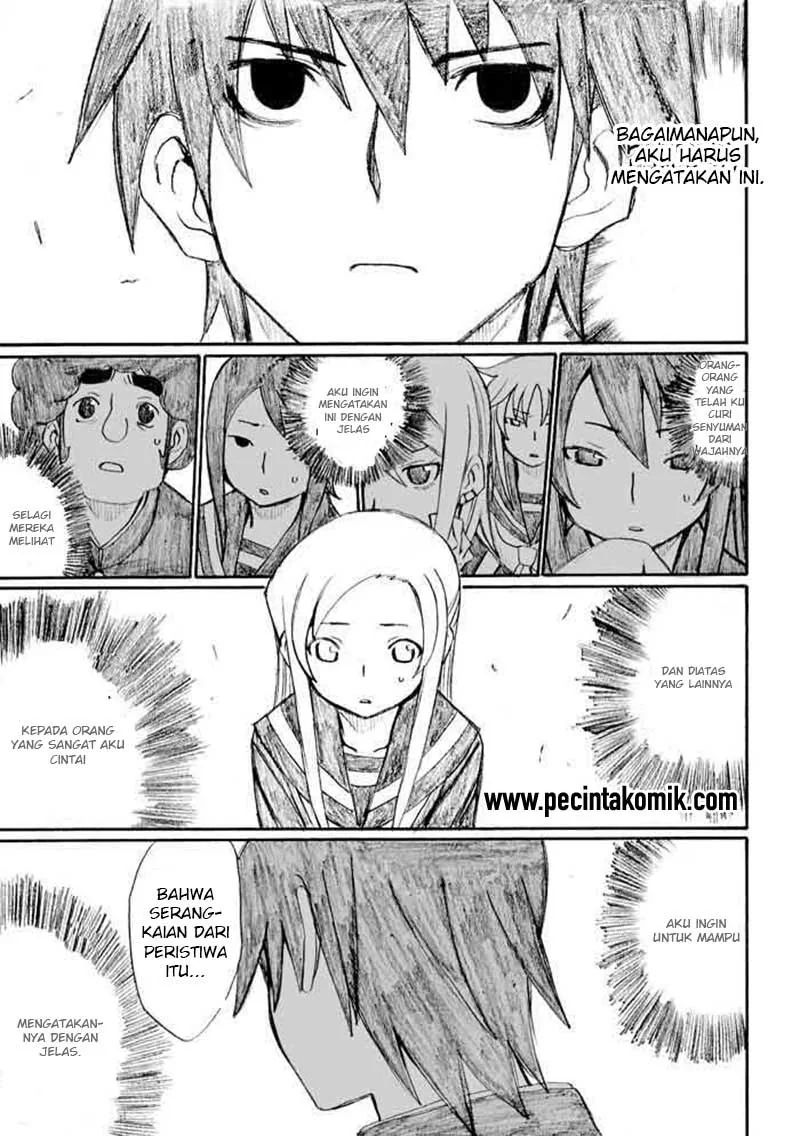 Halaman 22 — Onanie Master Kurosawa Chapter 23