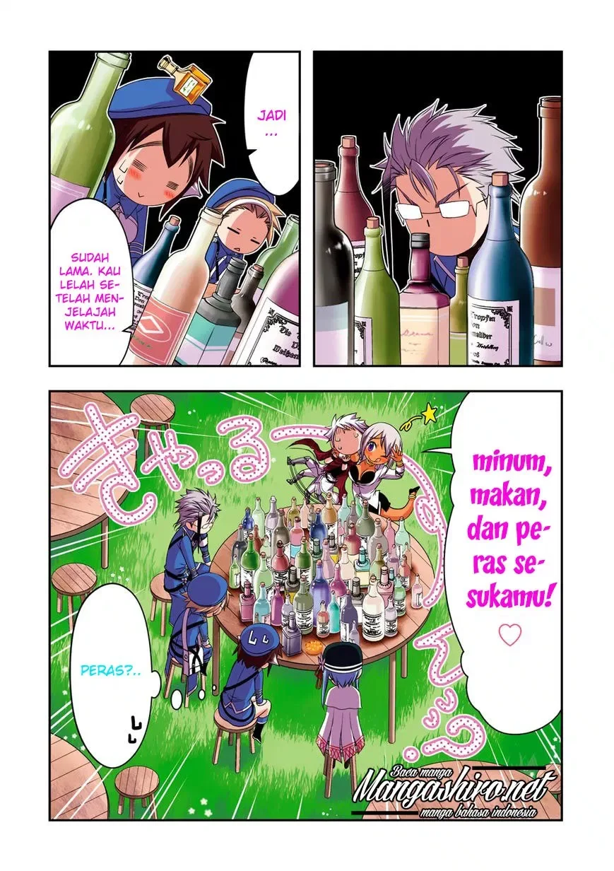 Halaman 3 — Plunderer Chapter 28