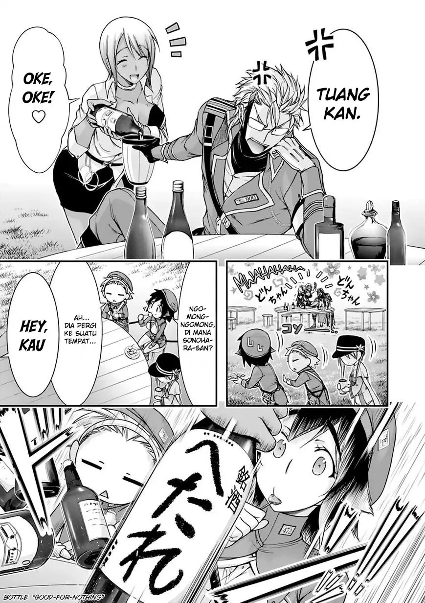 Halaman 8 — Plunderer Chapter 28