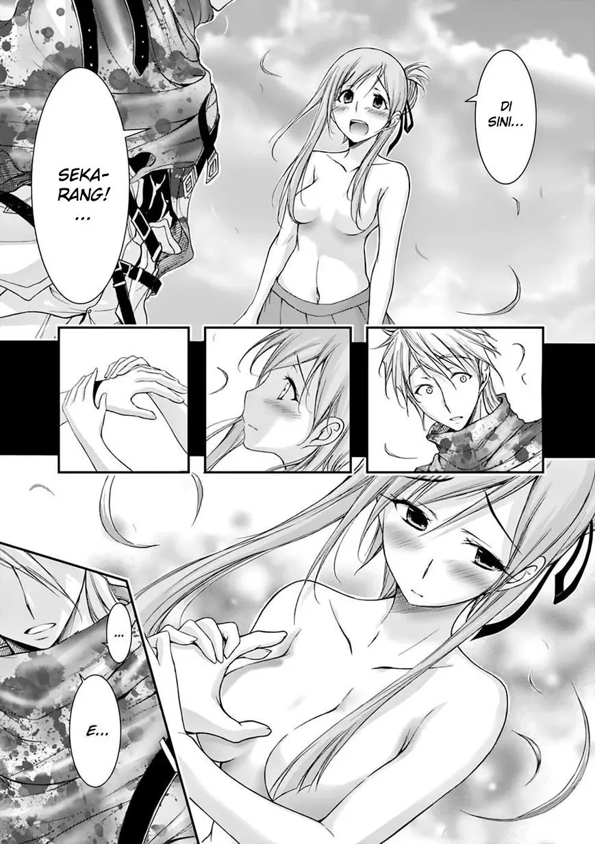 Halaman 11 — Plunderer Chapter 28