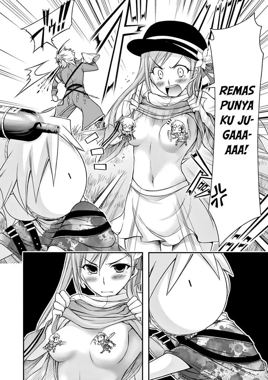 Halaman 18 — Plunderer Chapter 28