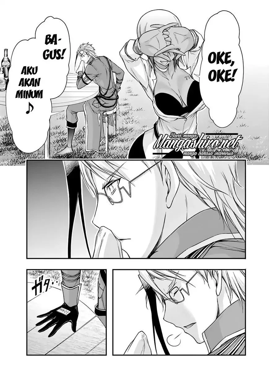 Halaman 22 — Plunderer Chapter 28
