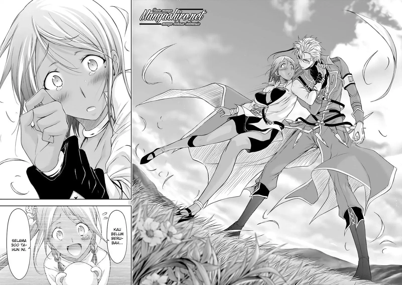 Halaman 23 — Plunderer Chapter 28