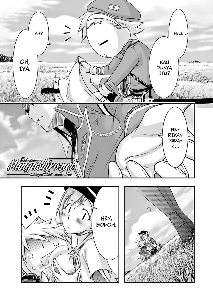 Halaman 27 — Plunderer Chapter 28