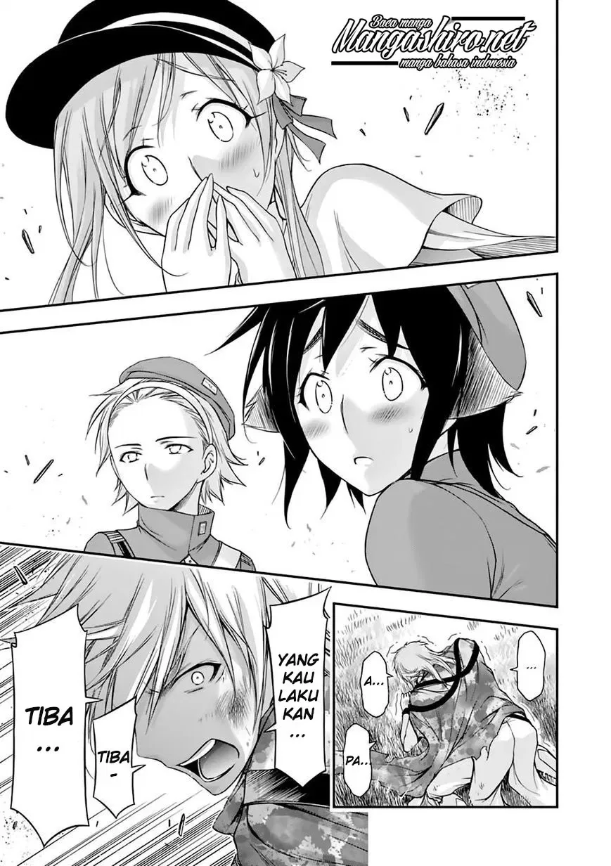 Halaman 29 — Plunderer Chapter 28