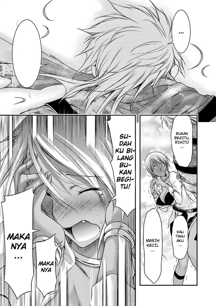 Halaman 35 — Plunderer Chapter 28