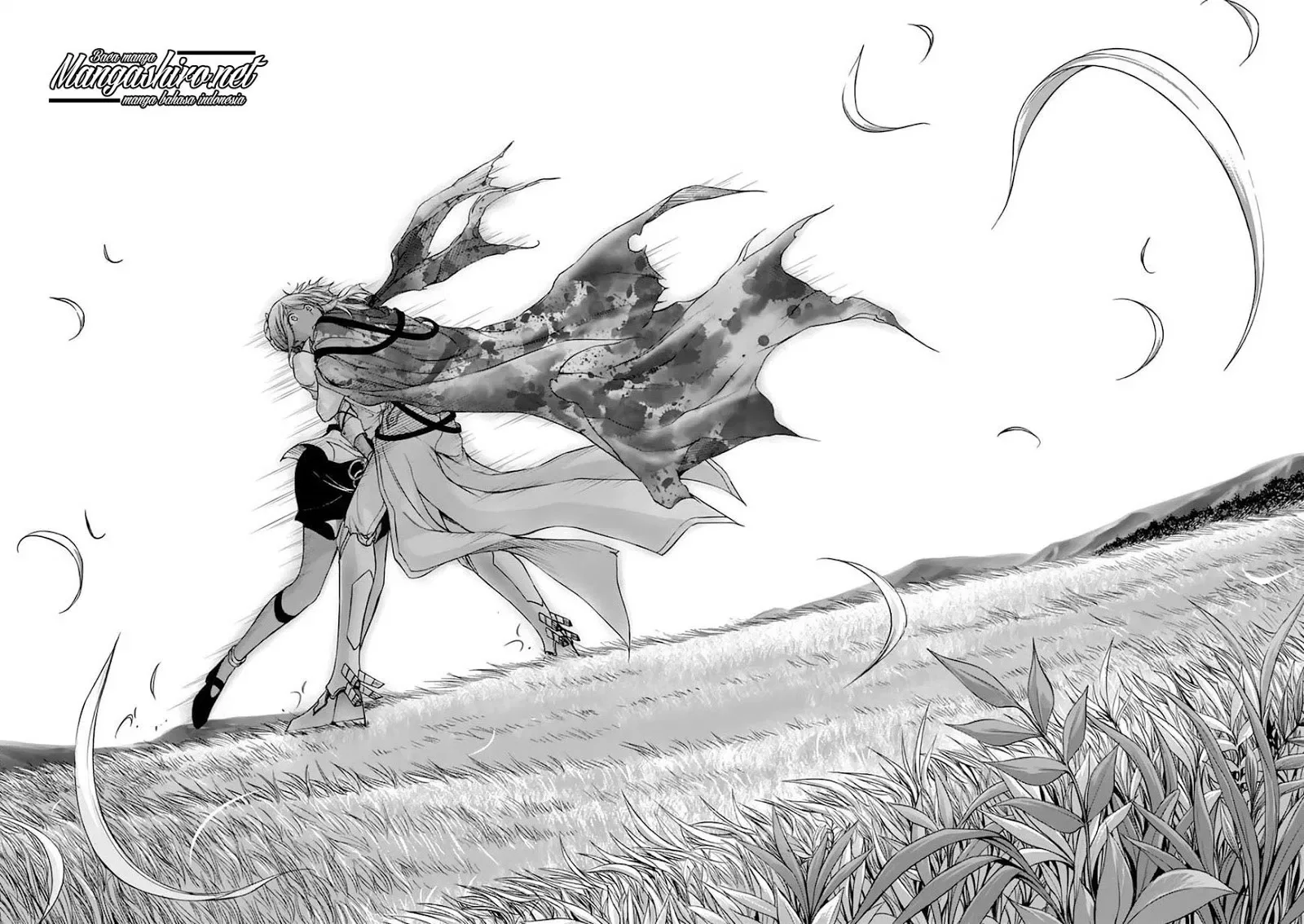 Halaman 36 — Plunderer Chapter 28
