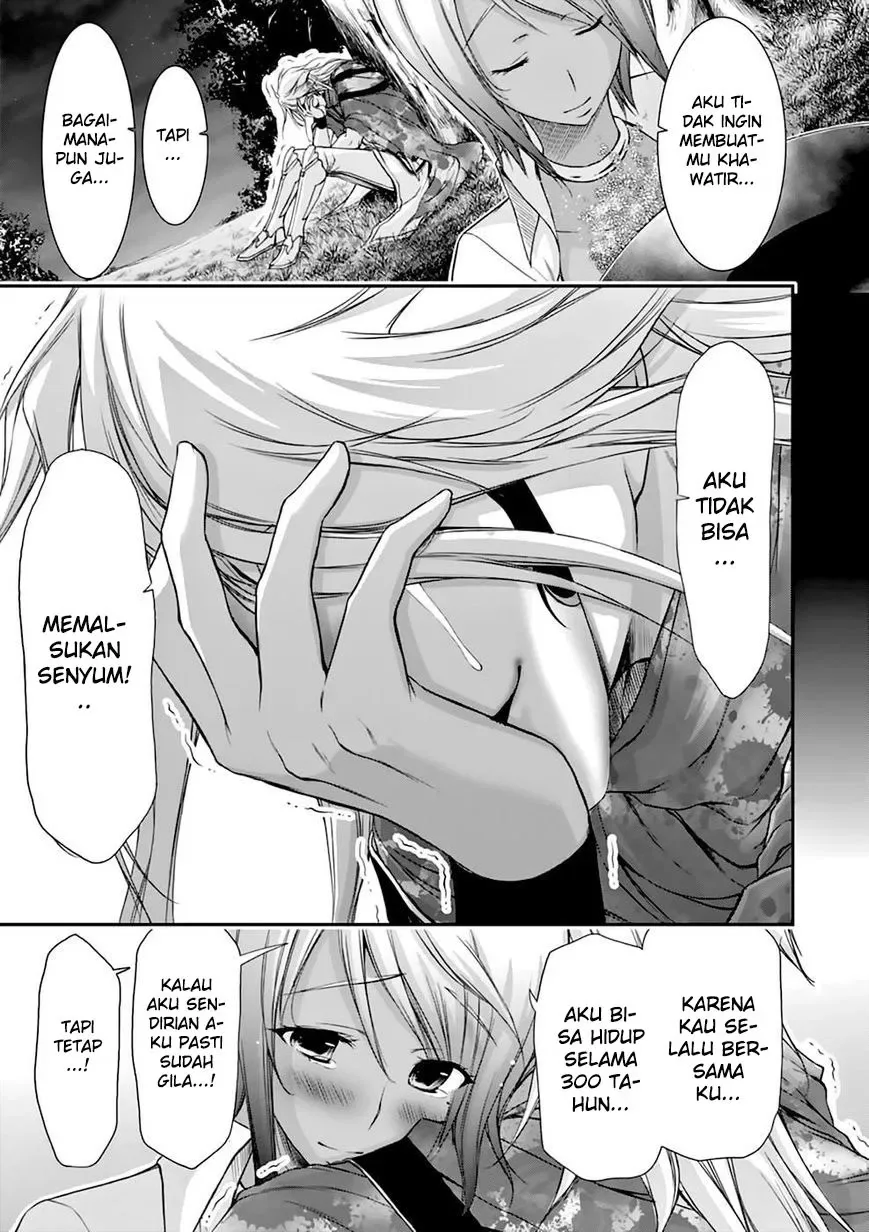 Halaman 40 — Plunderer Chapter 28