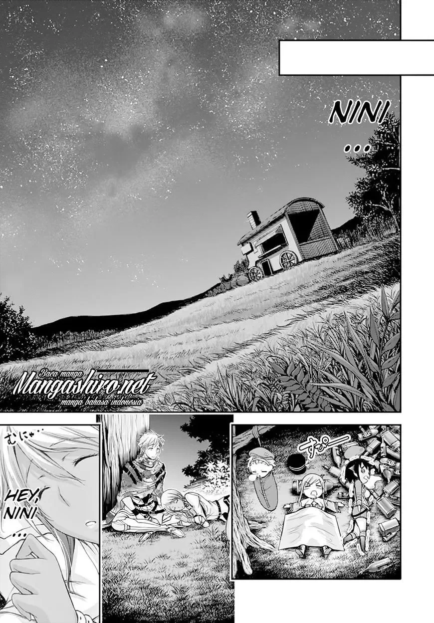 Halaman 42 — Plunderer Chapter 28