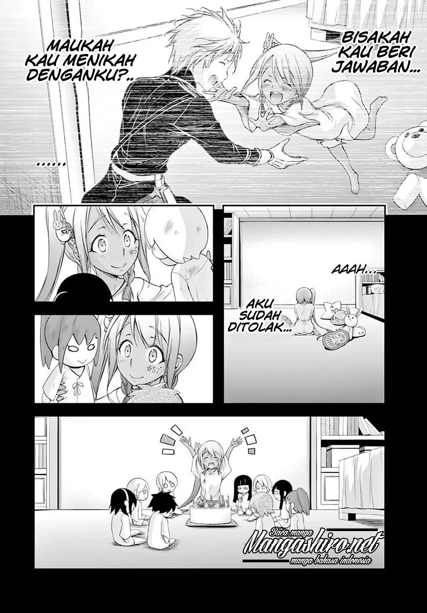 Halaman 43 — Plunderer Chapter 28