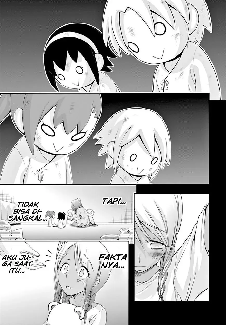 Halaman 44 — Plunderer Chapter 28