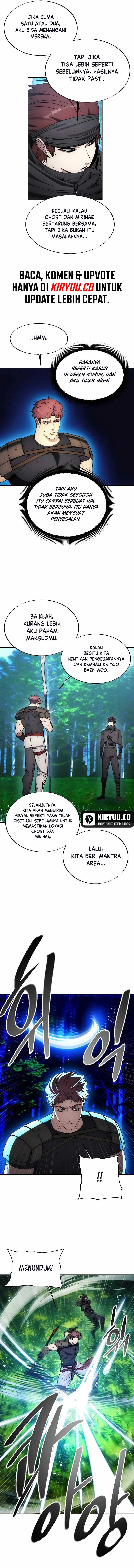 Halaman 3 — How to Live as a Villain Chapter 167