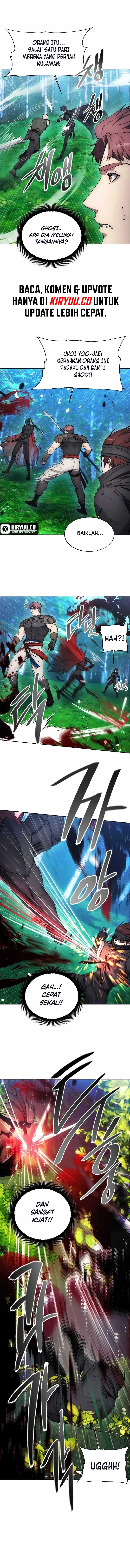 Halaman 5 — How to Live as a Villain Chapter 167