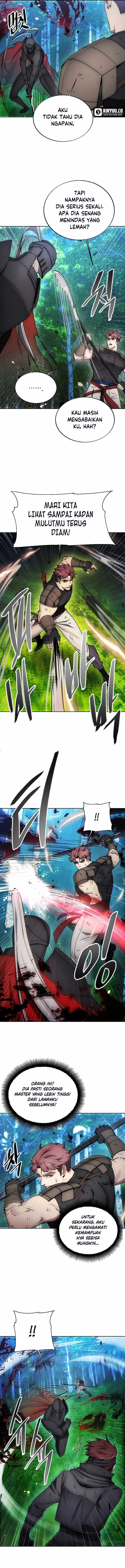 Halaman 6 — How to Live as a Villain Chapter 167