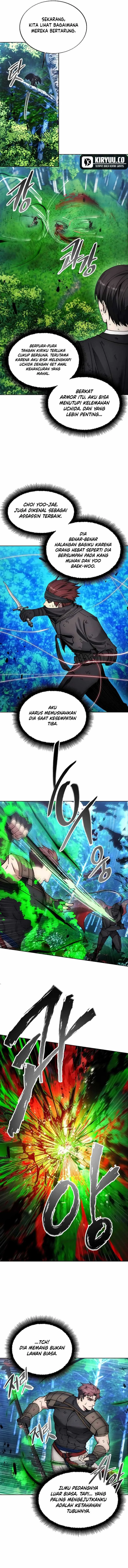 Halaman 9 — How to Live as a Villain Chapter 167