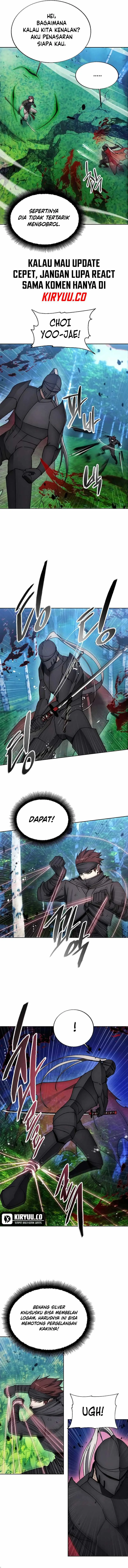 Halaman 10 — How to Live as a Villain Chapter 167