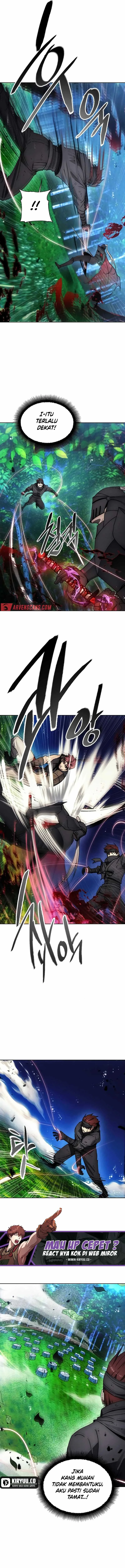 Halaman 11 — How to Live as a Villain Chapter 167