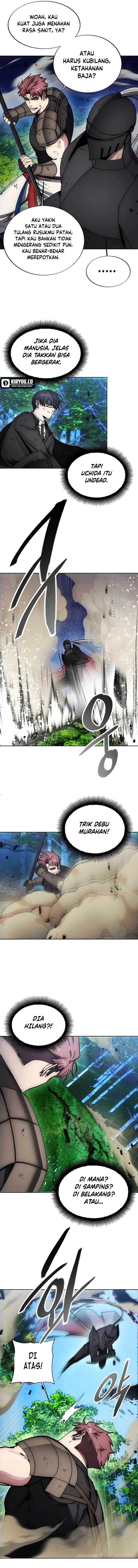 Halaman 12 — How to Live as a Villain Chapter 167