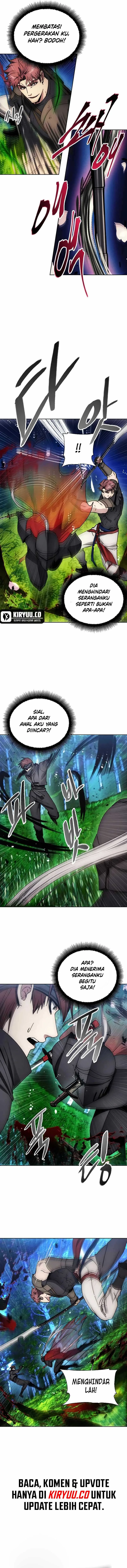 Halaman 13 — How to Live as a Villain Chapter 167