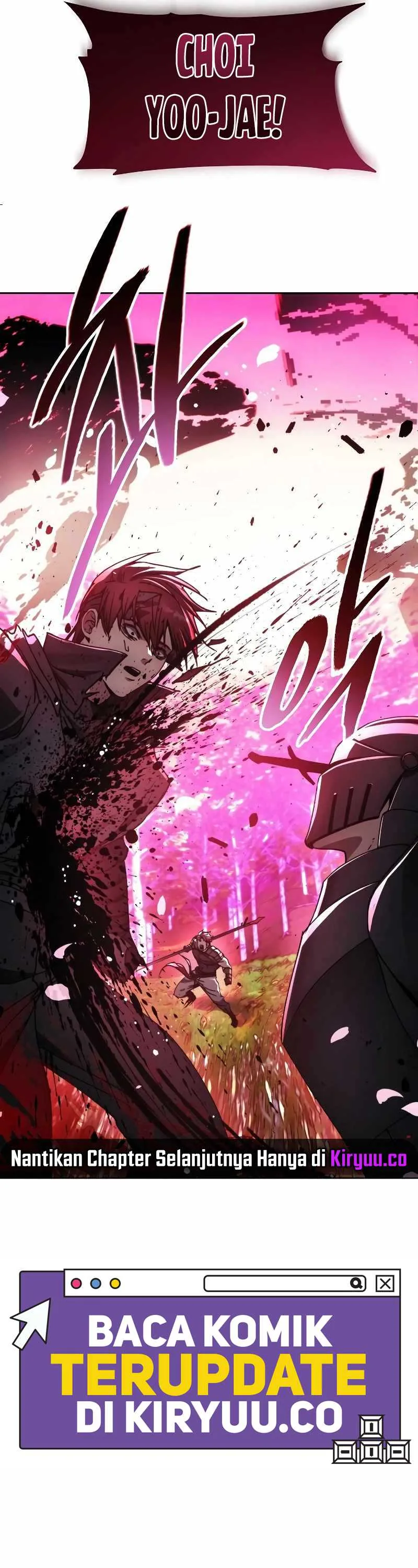 Halaman 14 — How to Live as a Villain Chapter 167
