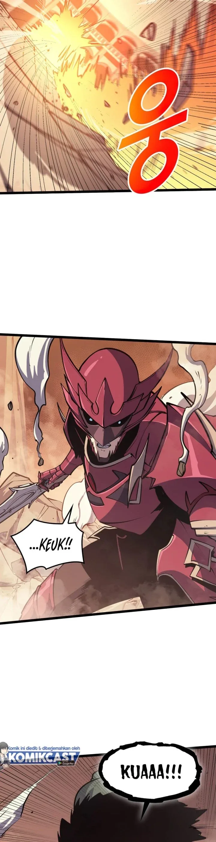 Halaman 16 — The Max Level Returner Chapter 105
