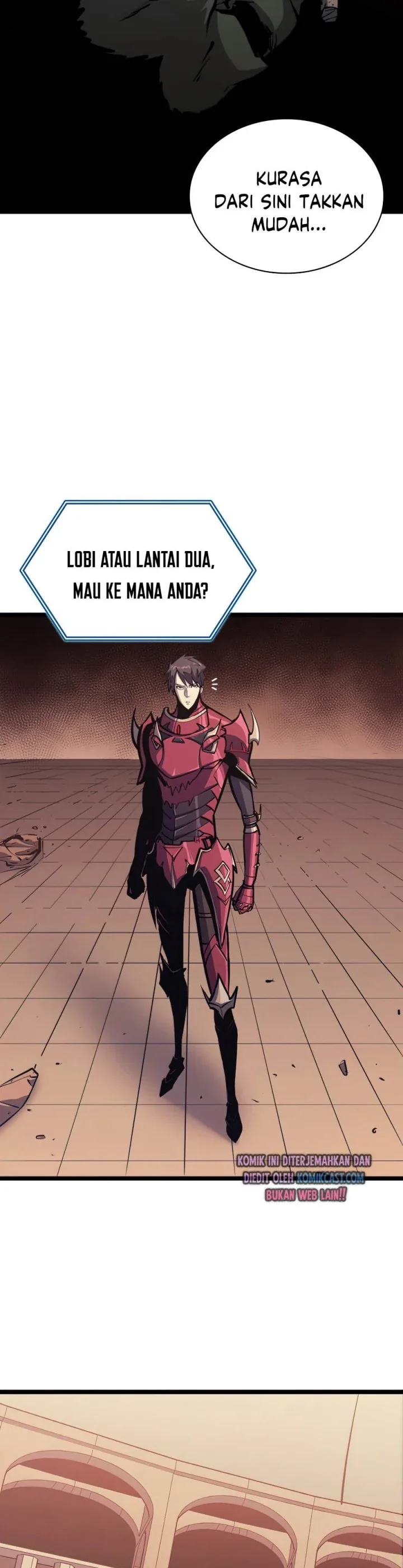 Halaman 26 — The Max Level Returner Chapter 105