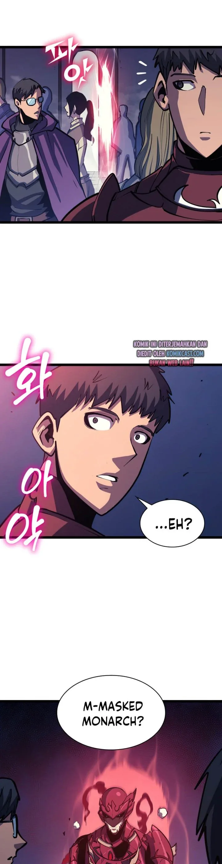 Halaman 31 — The Max Level Returner Chapter 105