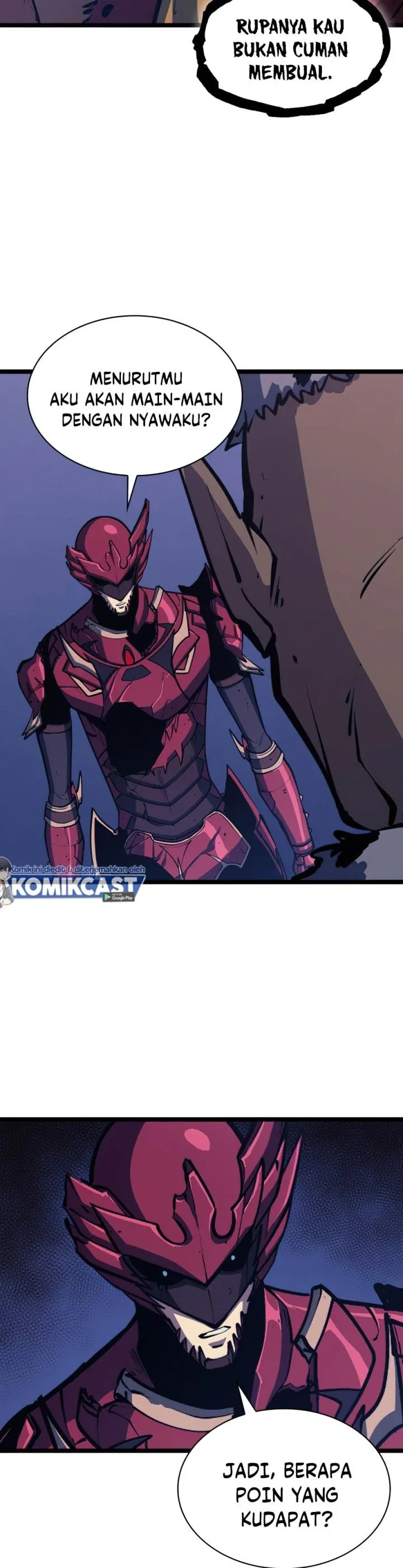Halaman 36 — The Max Level Returner Chapter 105