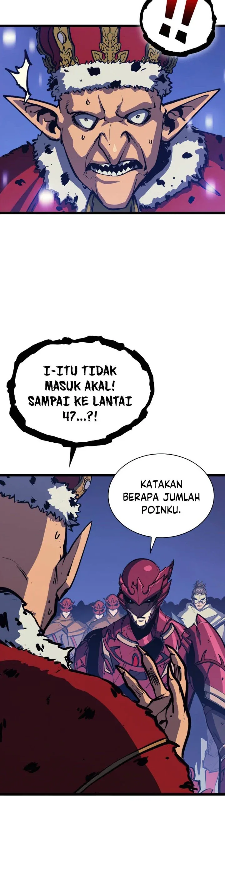 Halaman 39 — The Max Level Returner Chapter 105