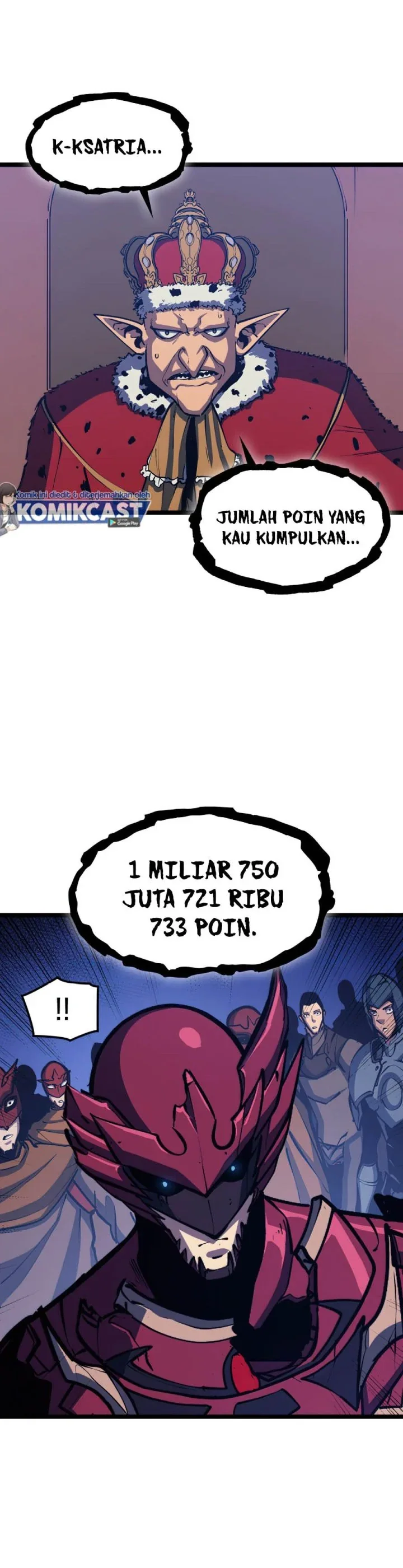 Halaman 40 — The Max Level Returner Chapter 105