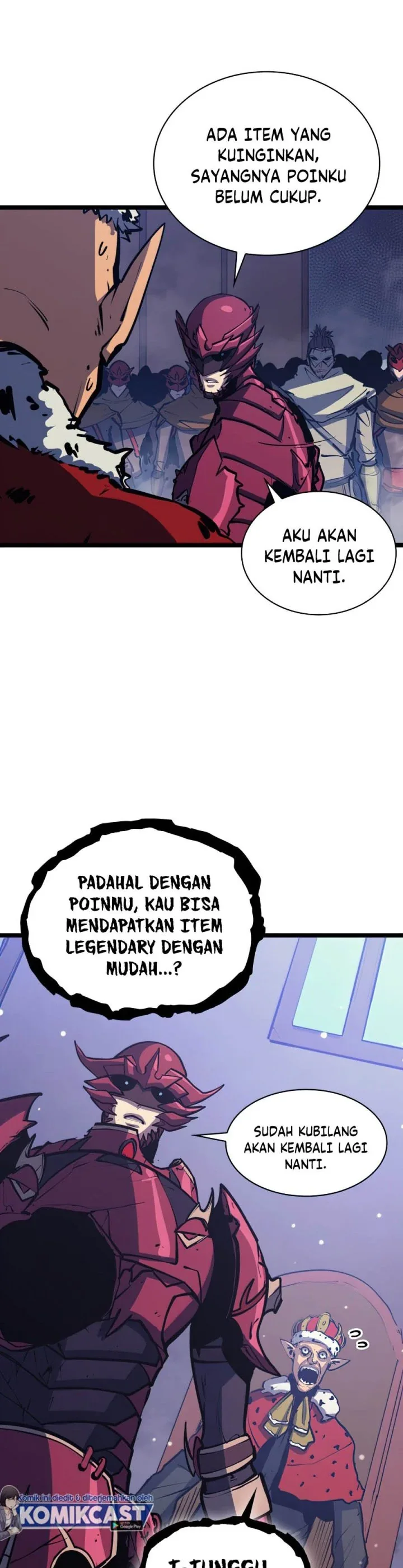Halaman 44 — The Max Level Returner Chapter 105