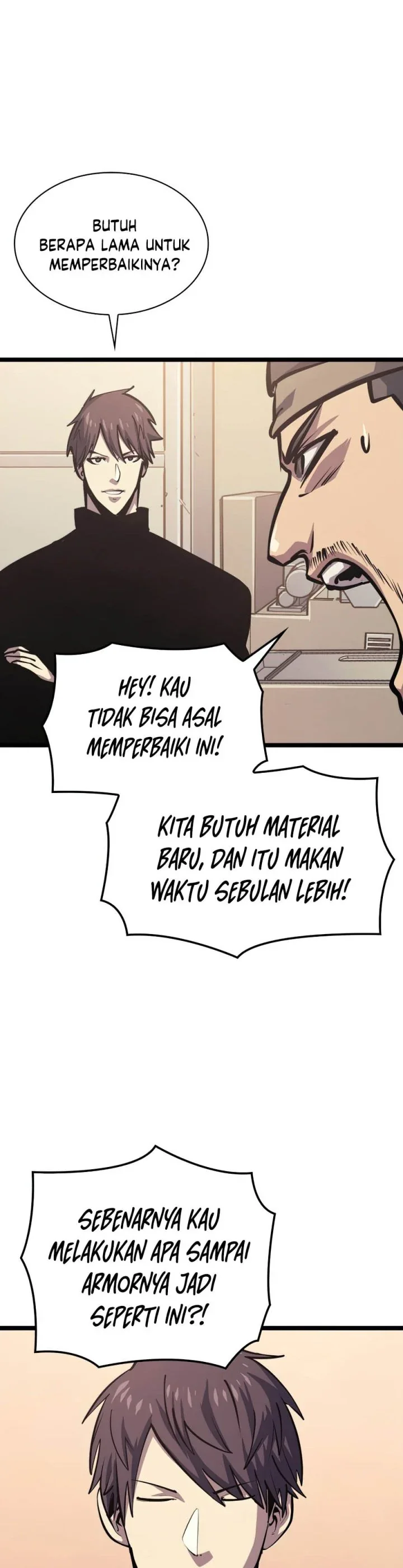 Halaman 48 — The Max Level Returner Chapter 105