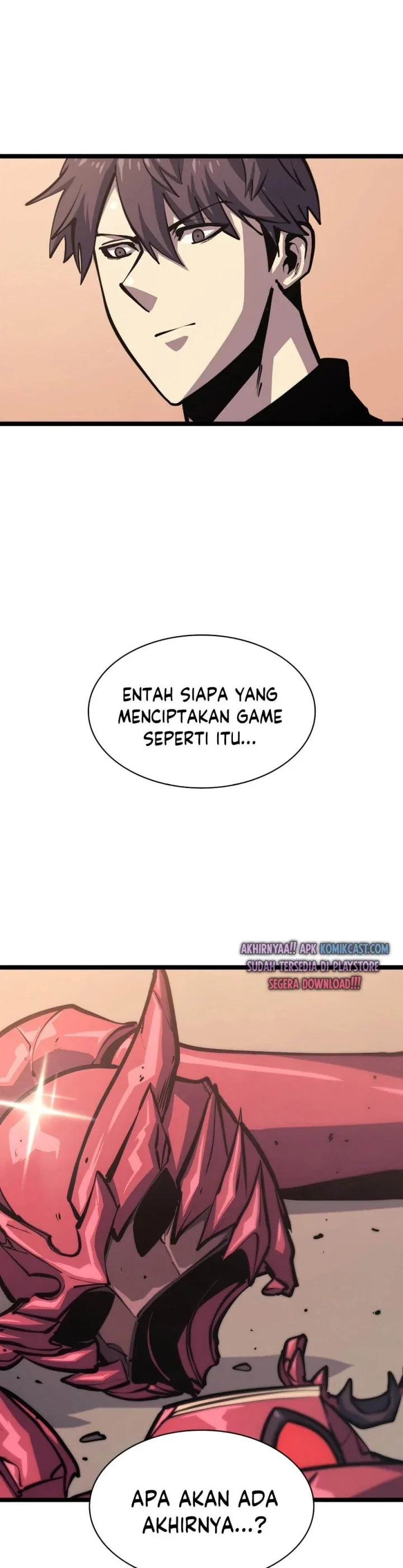 Halaman 52 — The Max Level Returner Chapter 105