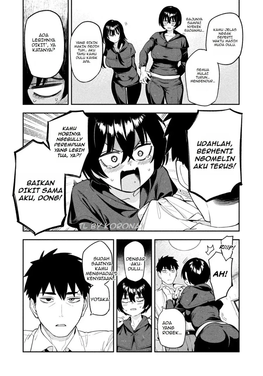 Halaman 11 — Yotaka Futatabi Chapter 2