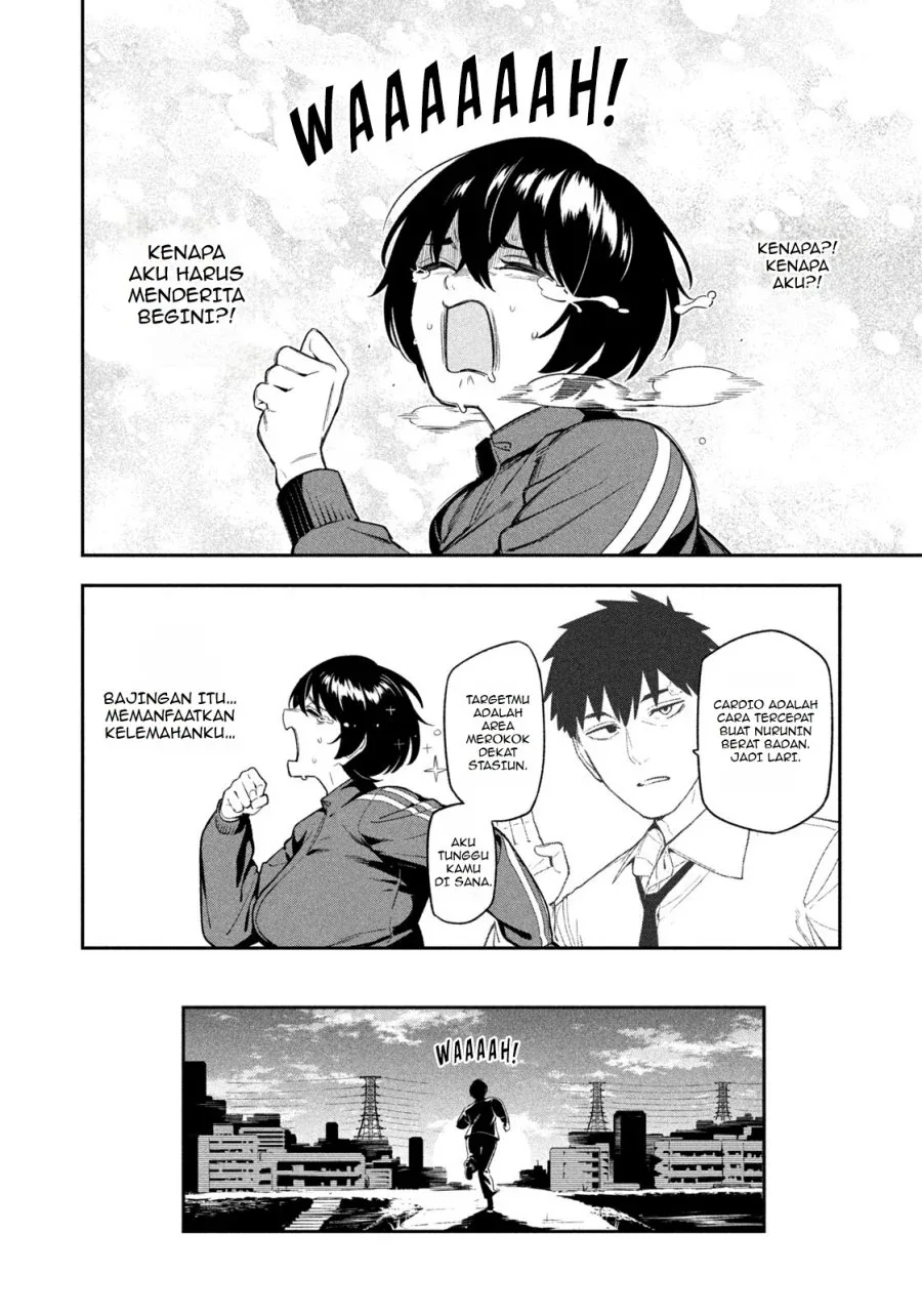 Halaman 14 — Yotaka Futatabi Chapter 2