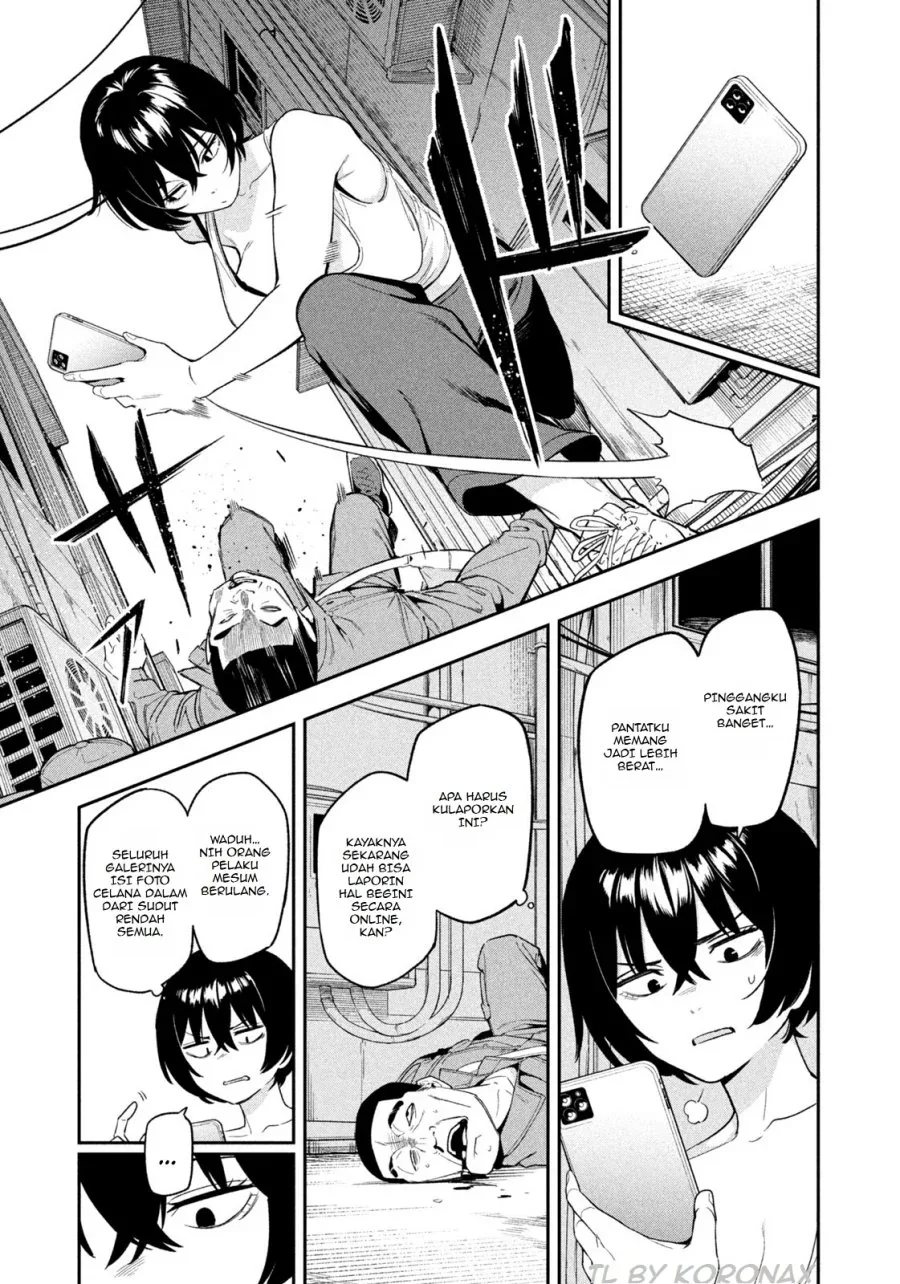 Halaman 23 — Yotaka Futatabi Chapter 2