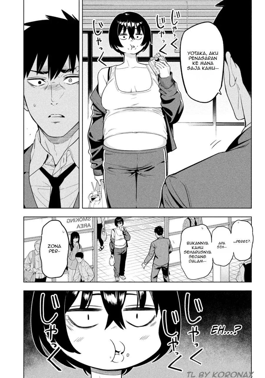 Halaman 32 — Yotaka Futatabi Chapter 2